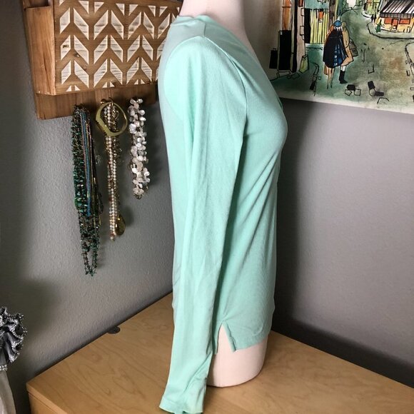 Athleta Uptempo Henley Top - Picture 5 of 12